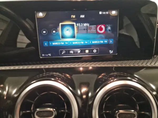 Mercedes-Benz A 180 d Style Plus Aut. 64