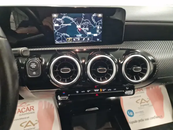 Mercedes-Benz A 180 d Style Plus Aut. 68