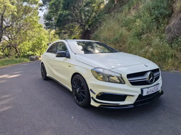 Mercedes-Benz A 180 d AMG Line 2