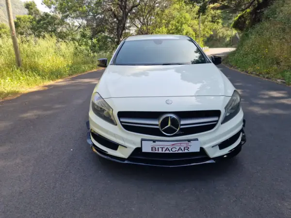 Mercedes-Benz A 180 d AMG Line 7