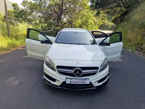 Mercedes-Benz A 180 d AMG Line 16