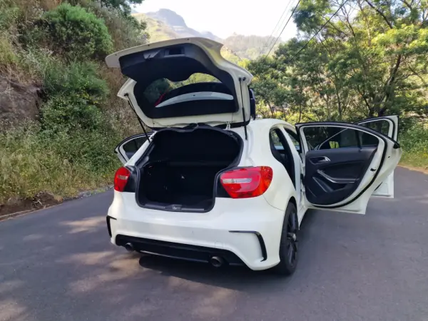 Mercedes-Benz A 180 d AMG Line 41