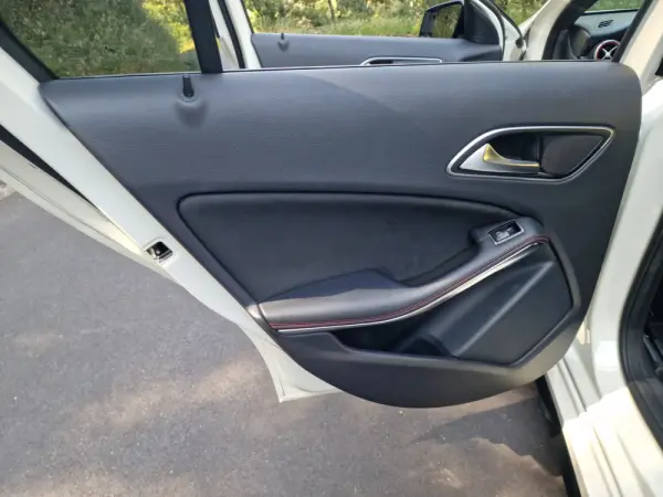 Mercedes-Benz A 180 d AMG Line 45