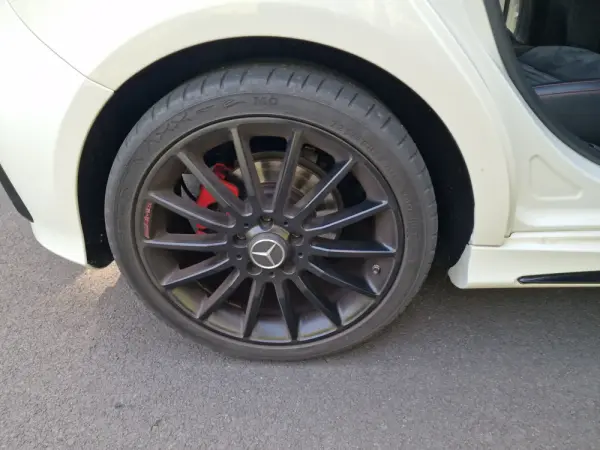 Mercedes-Benz A 180 d AMG Line 50