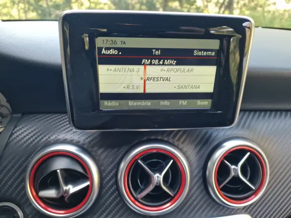 Mercedes-Benz A 180 d AMG Line 80