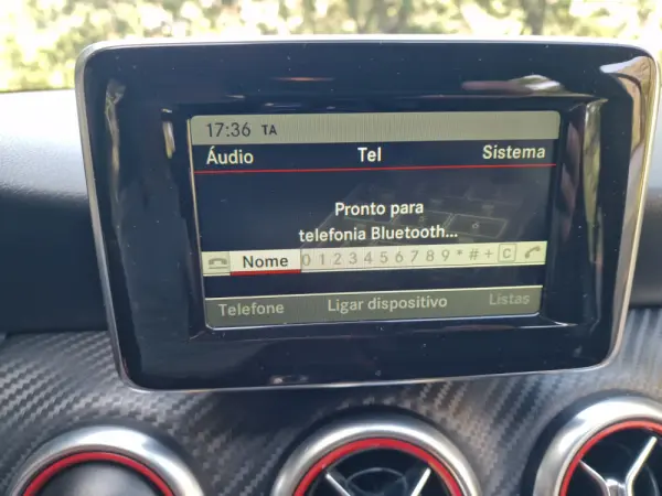 Mercedes-Benz A 180 d AMG Line 81