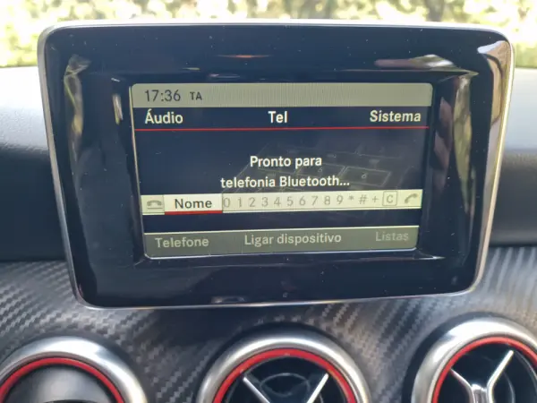 Mercedes-Benz A 180 d AMG Line 82