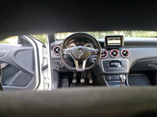 Mercedes-Benz A 180 d AMG Line 88