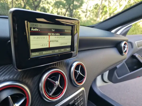 Mercedes-Benz A 180 d AMG Line 91