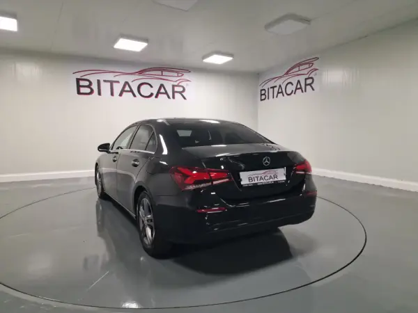 Mercedes-Benz A 180 D LIMOUSINE STYLE PLUS 6