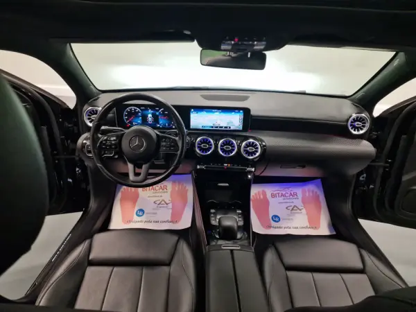 Mercedes-Benz A 180 D LIMOUSINE STYLE PLUS 7