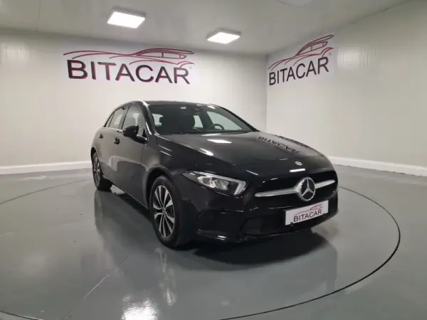 Mercedes-Benz A 250 E STYLE PLUS Hibrido Plug-In 2
