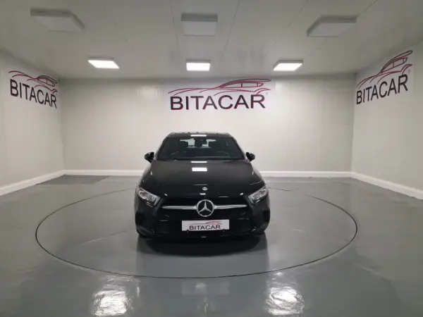 Mercedes-Benz A 250 E STYLE PLUS Hibrido Plug-In 8