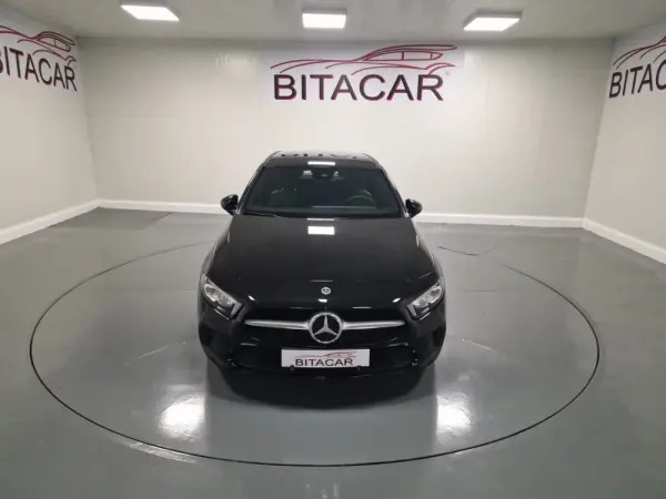 Mercedes-Benz A 250 E STYLE PLUS Hibrido Plug-In 9