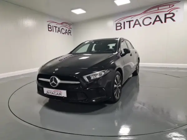 Mercedes-Benz A 250 E STYLE PLUS Hibrido Plug-In 17