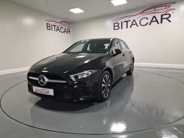 Mercedes-Benz A 250 E STYLE PLUS Hibrido Plug-In 18