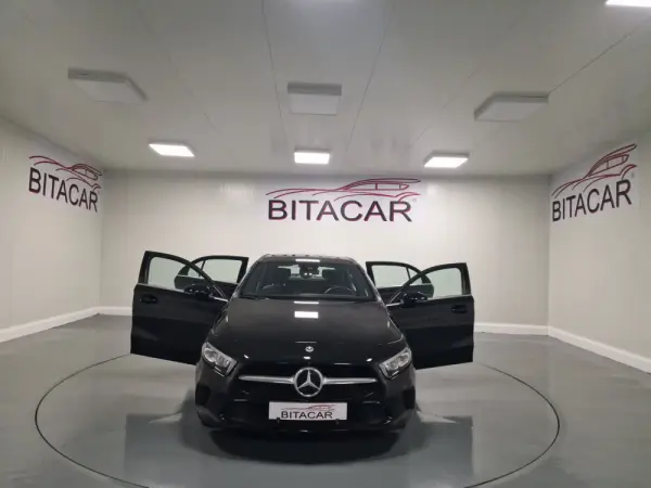 Mercedes-Benz A 250 E STYLE PLUS Hibrido Plug-In 54