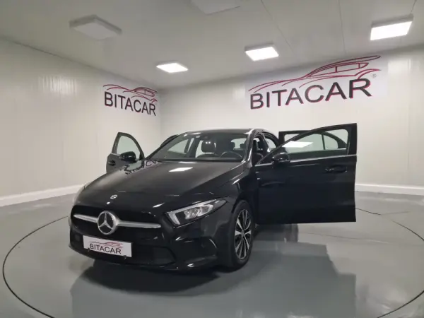 Mercedes-Benz A 250 E STYLE PLUS Hibrido Plug-In 56