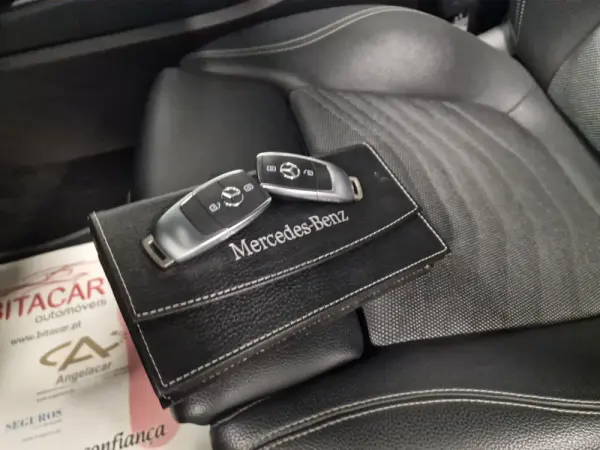 Mercedes-Benz A 250 E STYLE PLUS Hibrido Plug-In 69
