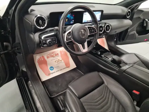Mercedes-Benz A 250 E STYLE PLUS Hibrido Plug-In 111