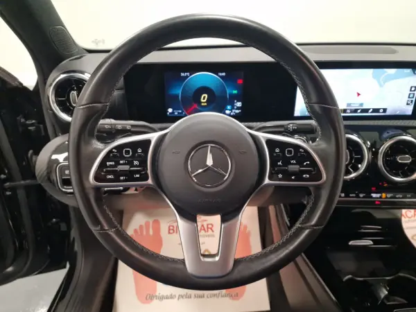 Mercedes-Benz A 250 E STYLE PLUS Hibrido Plug-In 119