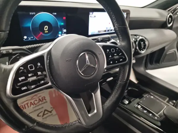 Mercedes-Benz A 250 E STYLE PLUS Hibrido Plug-In 123