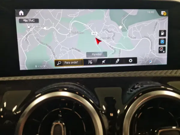 Mercedes-Benz A 250 E STYLE PLUS Hibrido Plug-In 126