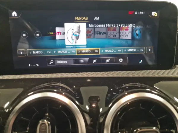 Mercedes-Benz A 250 E STYLE PLUS Hibrido Plug-In 127