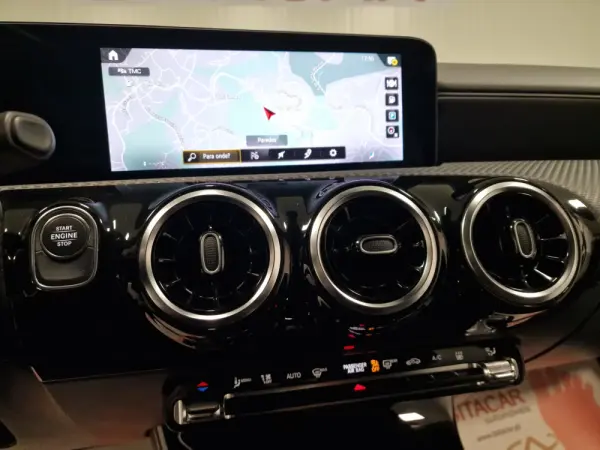 Mercedes-Benz A 250 E STYLE PLUS Hibrido Plug-In 134