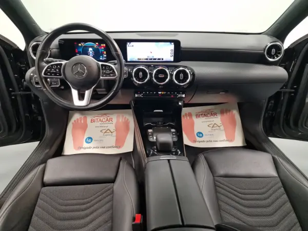 Mercedes-Benz A 250 E STYLE PLUS Hibrido Plug-In 151