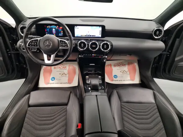 Mercedes-Benz A 250 E STYLE PLUS Hibrido Plug-In 153