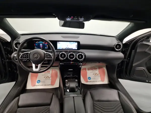 Mercedes-Benz A 250 E STYLE PLUS Hibrido Plug-In 154