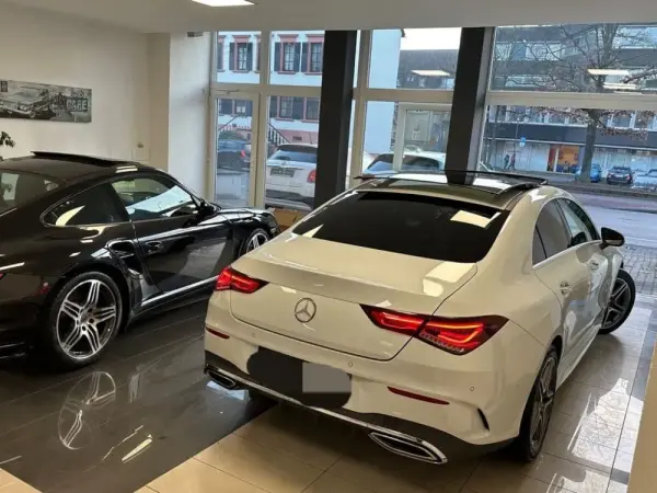 Mercedes-Benz CLA 220 d AMG Line Aut. 3