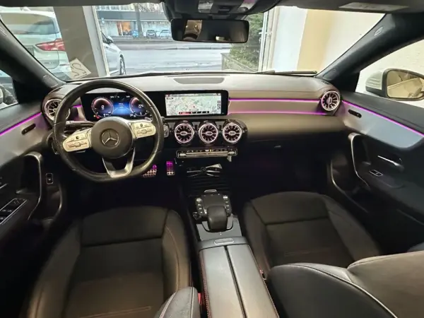 Mercedes-Benz CLA 220 d AMG Line Aut. 8