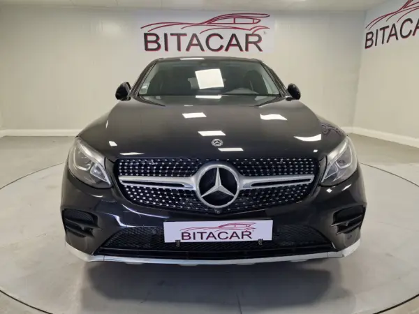Mercedes-Benz GLC 250 COUPE AMG LINE 4-MATIC AUT. 7