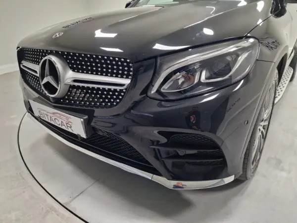 Mercedes-Benz GLC 250 COUPE AMG LINE 4-MATIC AUT. 8