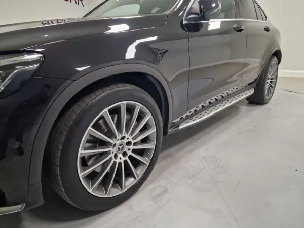 Mercedes-Benz GLC 250 COUPE AMG LINE 4-MATIC AUT. 10