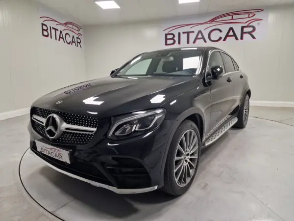Mercedes-Benz GLC 250 COUPE AMG LINE 4-MATIC AUT. 11