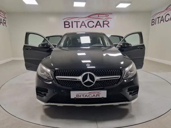 Mercedes-Benz GLC 250 COUPE AMG LINE 4-MATIC AUT. 15