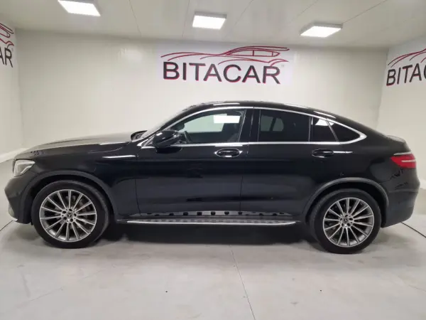 Mercedes-Benz GLC 250 COUPE AMG LINE 4-MATIC AUT. 19