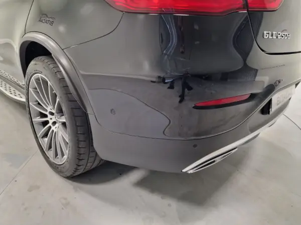 Mercedes-Benz GLC 250 COUPE AMG LINE 4-MATIC AUT. 21