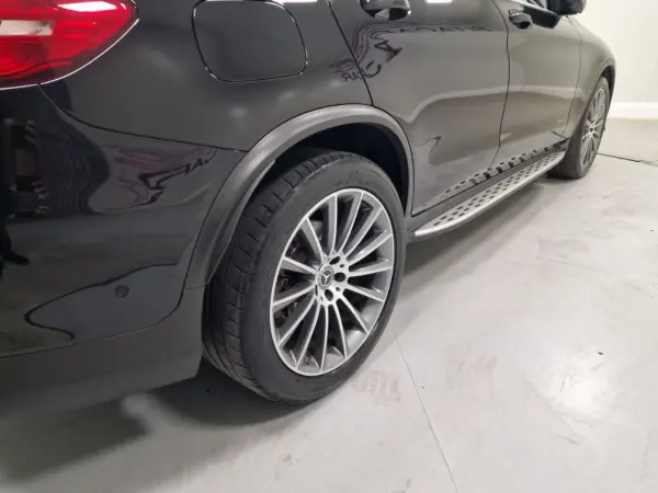 Mercedes-Benz GLC 250 COUPE AMG LINE 4-MATIC AUT. 27