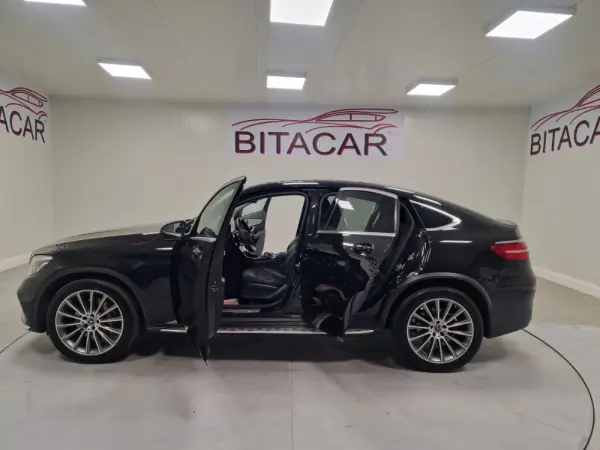 Mercedes-Benz GLC 250 COUPE AMG LINE 4-MATIC AUT. 31