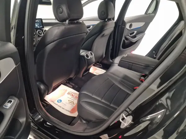 Mercedes-Benz GLC 250 COUPE AMG LINE 4-MATIC AUT. 45