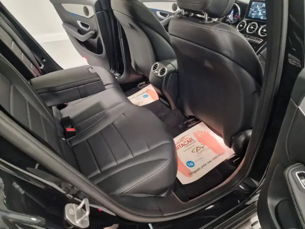 Mercedes-Benz GLC 250 COUPE AMG LINE 4-MATIC AUT. 54