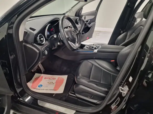 Mercedes-Benz GLC 250 COUPE AMG LINE 4-MATIC AUT. 70