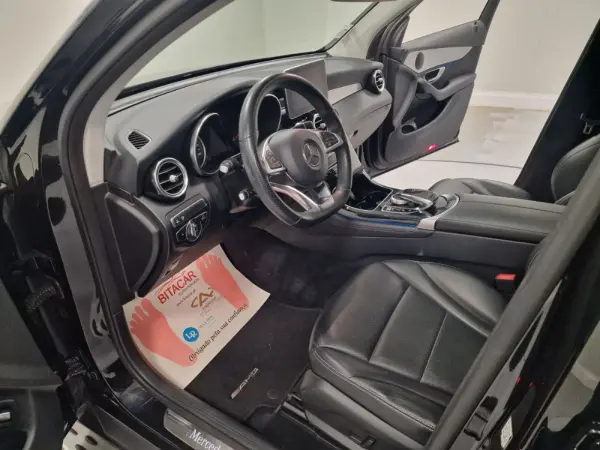 Mercedes-Benz GLC 250 COUPE AMG LINE 4-MATIC AUT. 72