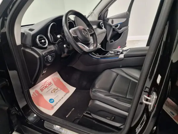 Mercedes-Benz GLC 250 COUPE AMG LINE 4-MATIC AUT. 73