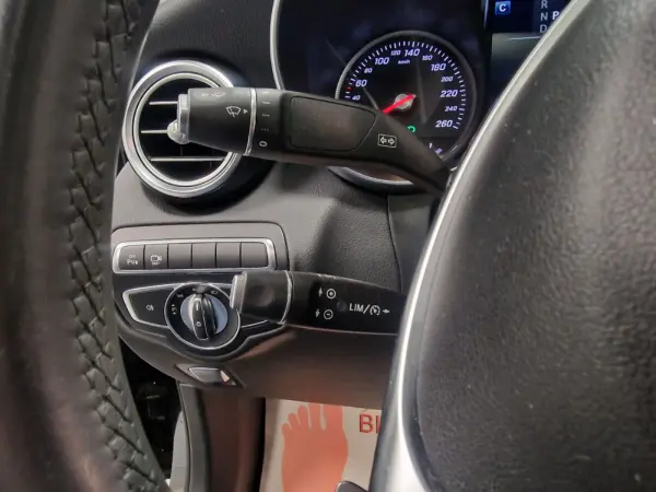 Mercedes-Benz GLC 250 COUPE AMG LINE 4-MATIC AUT. 75