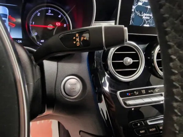 Mercedes-Benz GLC 250 COUPE AMG LINE 4-MATIC AUT. 76